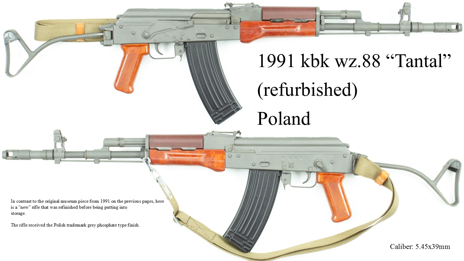 the AK47 catalog volume 12 .pdf and print versions. 1038.25 AK Rifles